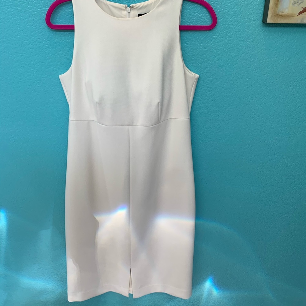 Ann Taylor Cream color Dress